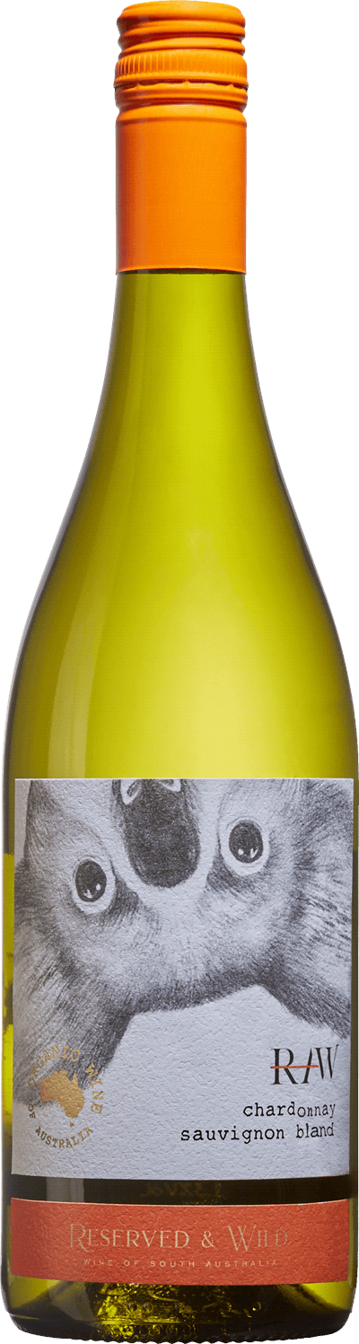 Reserved & Wild Organic Chardonnay Sauvignon Blanc 2021