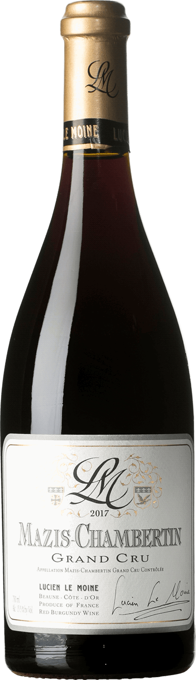 Mazis-Chambertin Grand Cru  2017