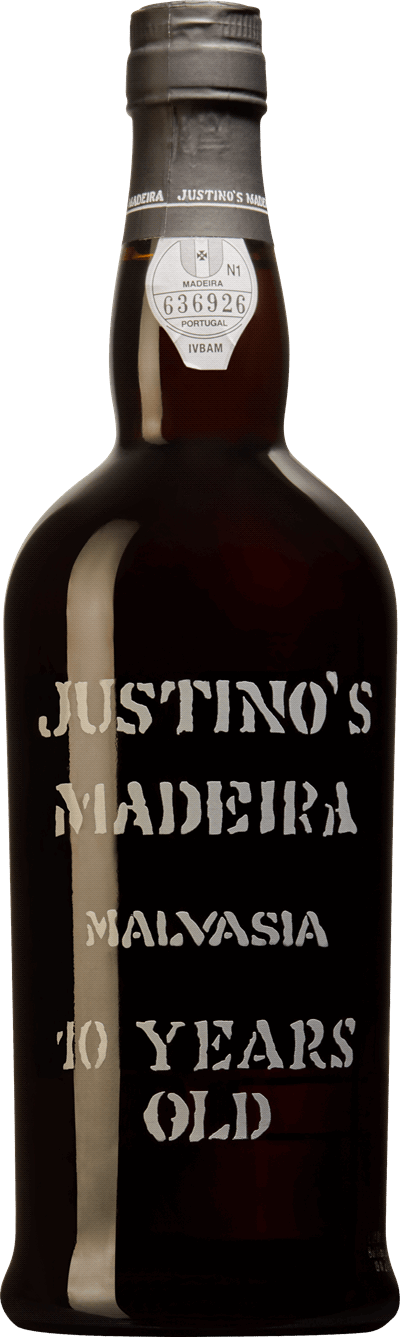 Justino’s Madeira Malvasia 10 Years