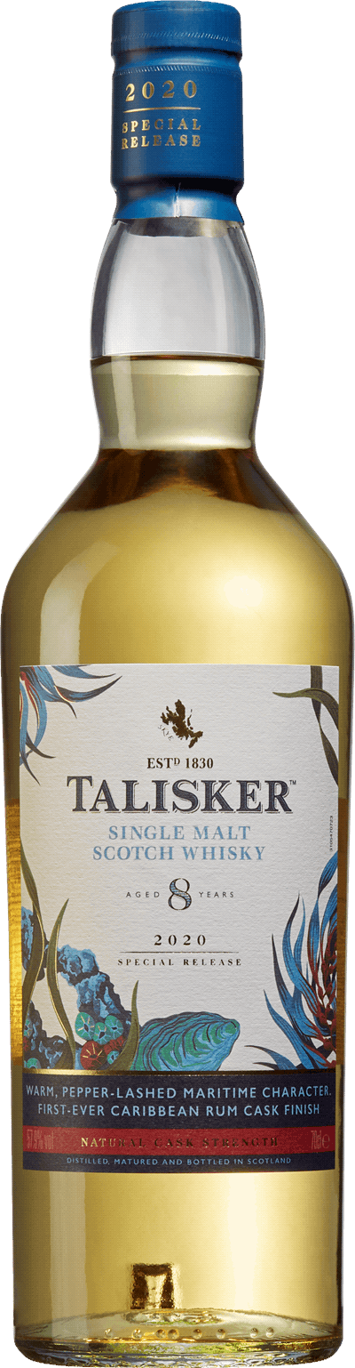 Talisker Special Release 8 Years 2020