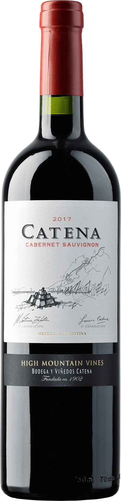 Catena Cabernet Sauvignon 2020