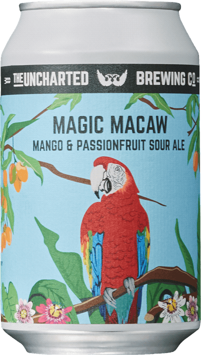 Magic Macaw The Uncharted Brewing Company