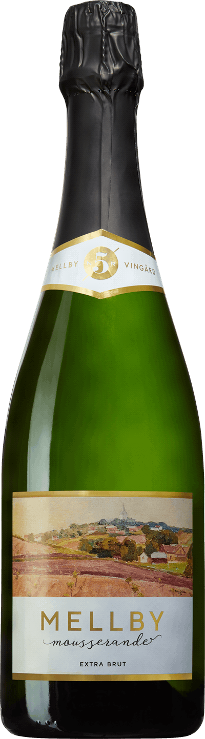 Mellby Mousserande Extra brut