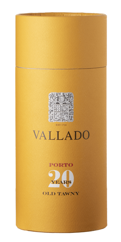 Vallado 20 Years Old Tawny