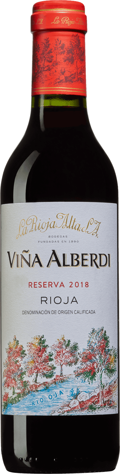 Viña Alberdi Reserva 2018