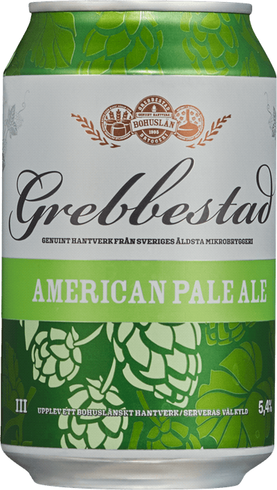 Grebbestad American Pale Ale