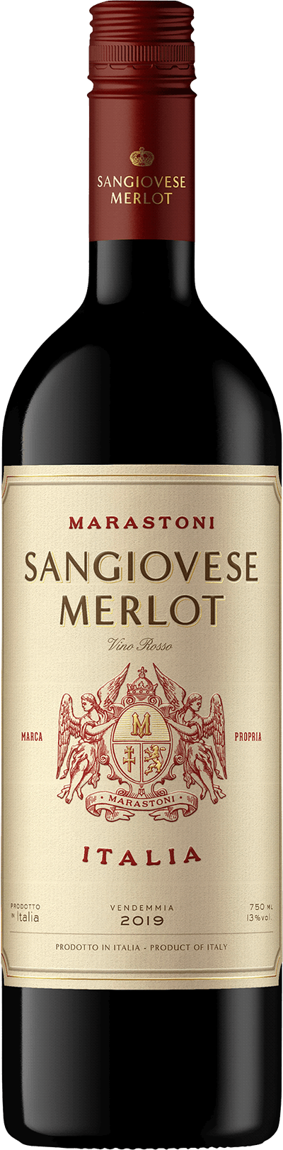 Marastoni Sangiovese Merlot 2020