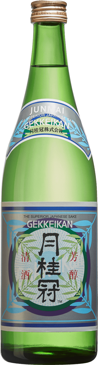 Gekkeikan Junmai Sake