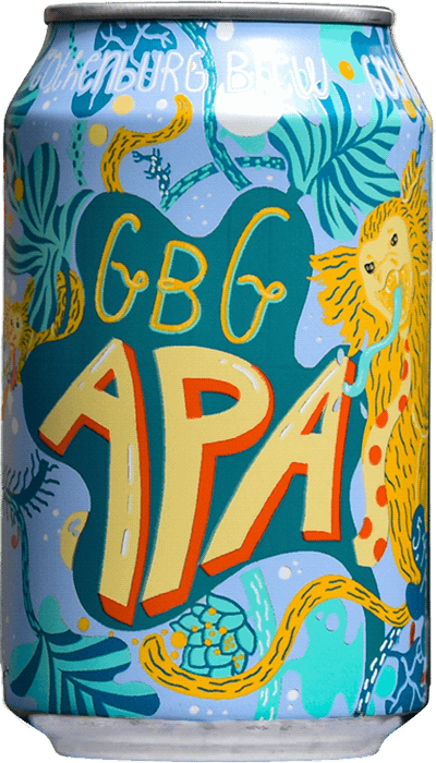 Gothenburg Brew American Pale Ale