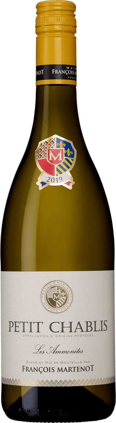 François Martenot Petit Chablis Les Ammonites 2021