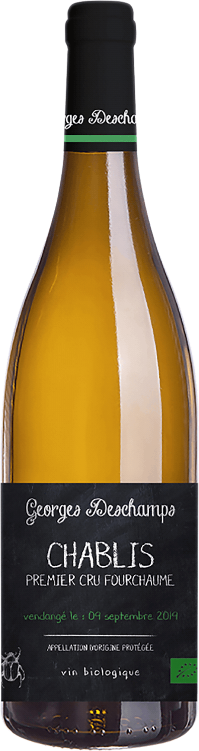 Georges Deschamps Chablis Premier Cru Fourchaume 2019