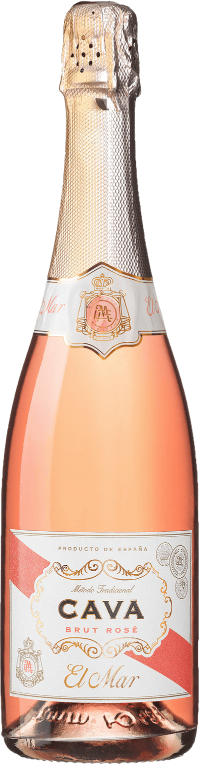 El Mar Cava Rosé Brut