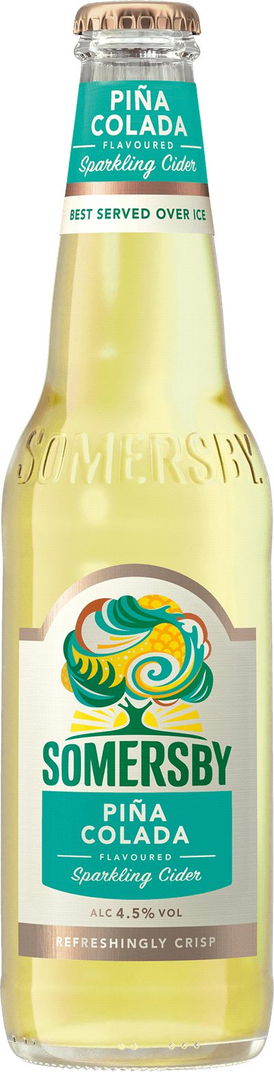 Somersby Piña Colada