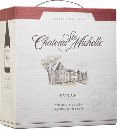 Chateau Ste Michelle Washington State Syrah 2020