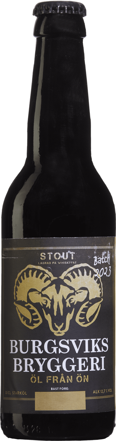 Burgsviks Bryggeri Stout