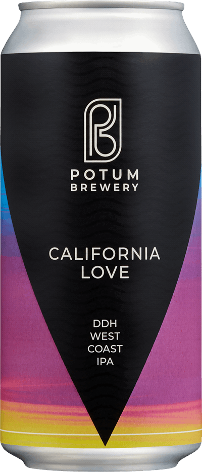 California Love Potum Brewery