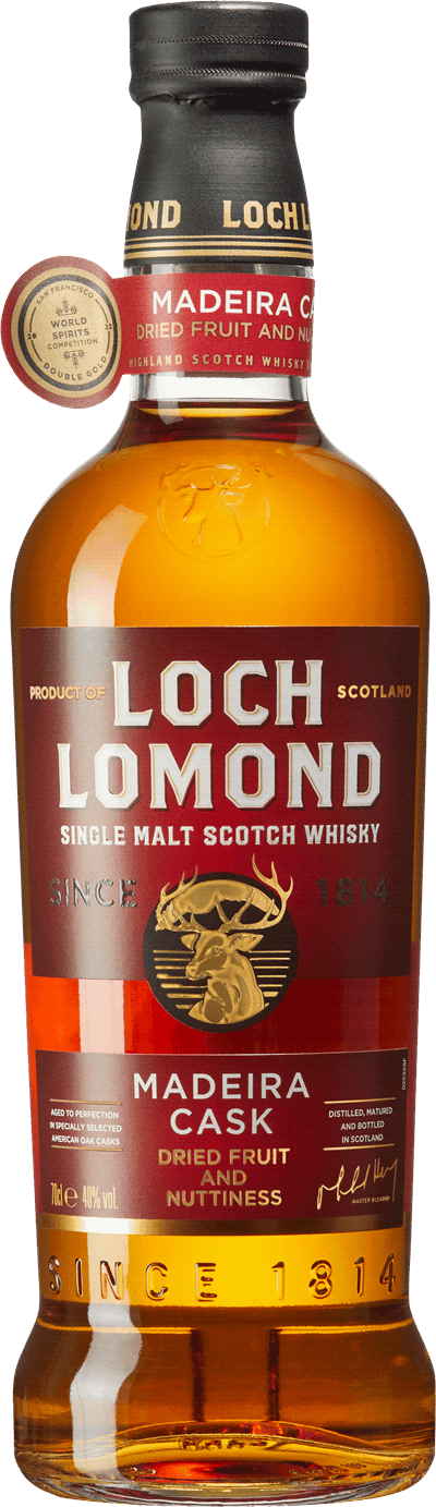 Loch Lomond Madeira Cask Finish NAS