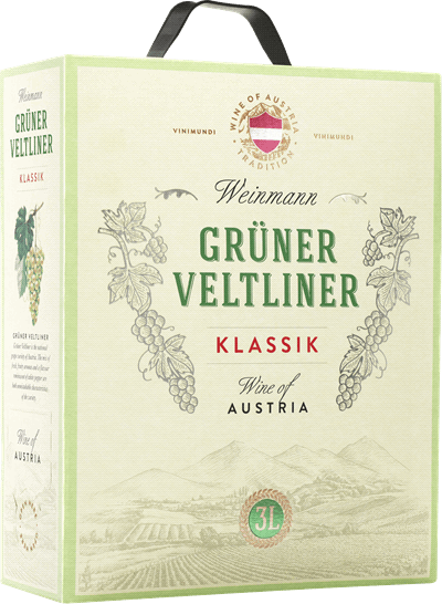 Weinmann Grüner Veltliner Klassik 2022