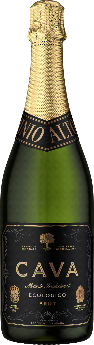 Dominio Alto Cava Brut Organic