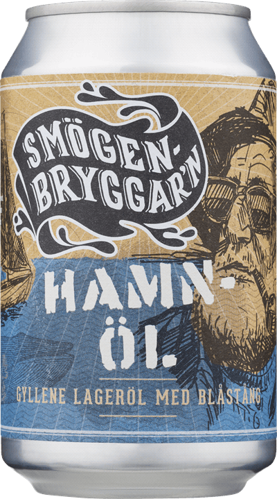 Smögenbryggar’n Hamnöl