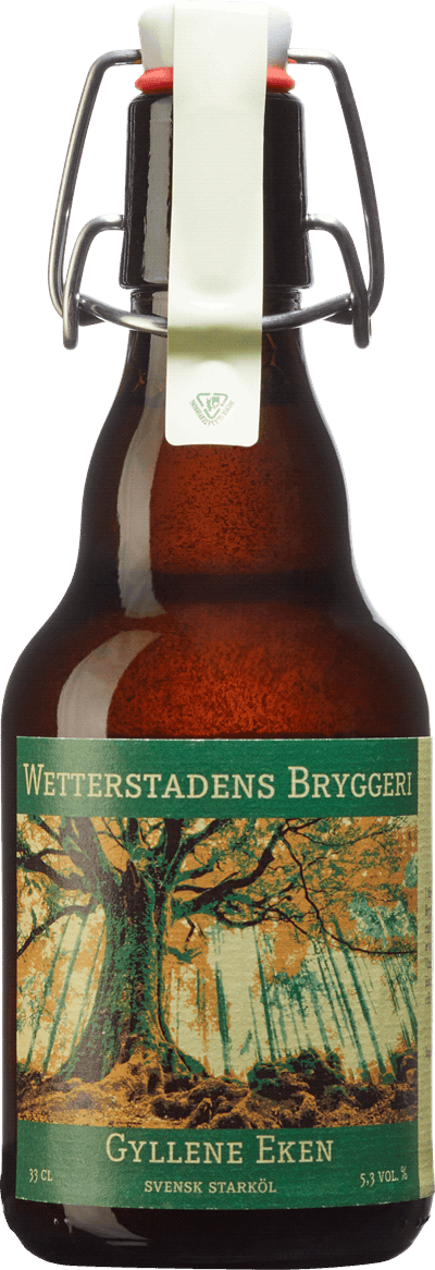 Gyllene Eken Wetterstadens Bryggeri