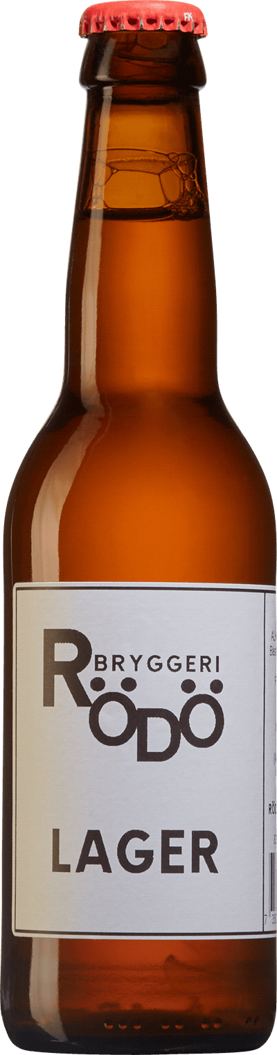 Rödö Bryggeri Lager