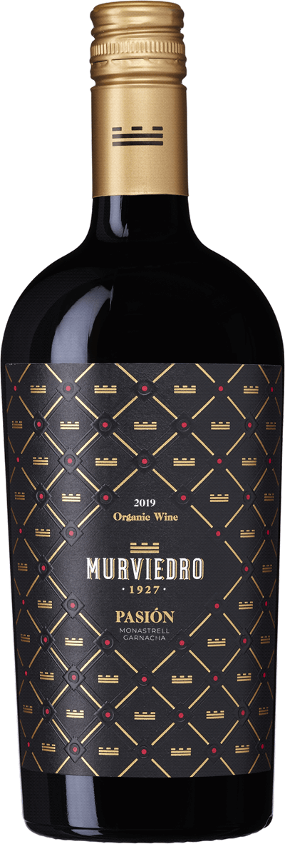 Murviedro Pasión Monastrell Garnacha 2019