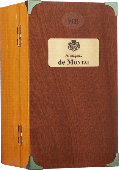 Armagnac de Montal  1931