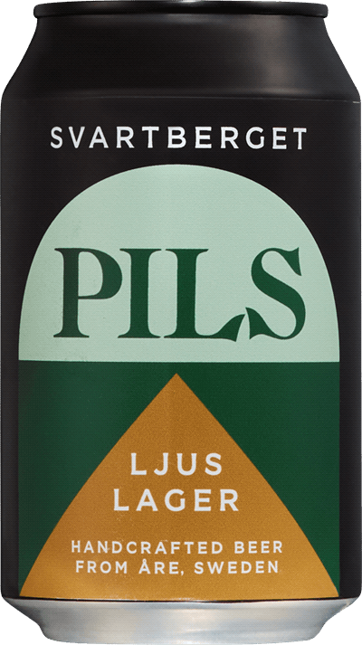 Pils Svartbergets Fjällbryggeri