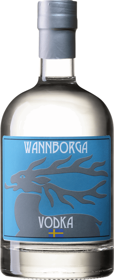 Wannborga Vodka