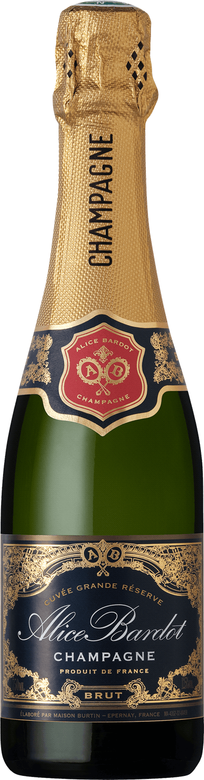 Alice Bardot Cuvée Grande Réserve Brut