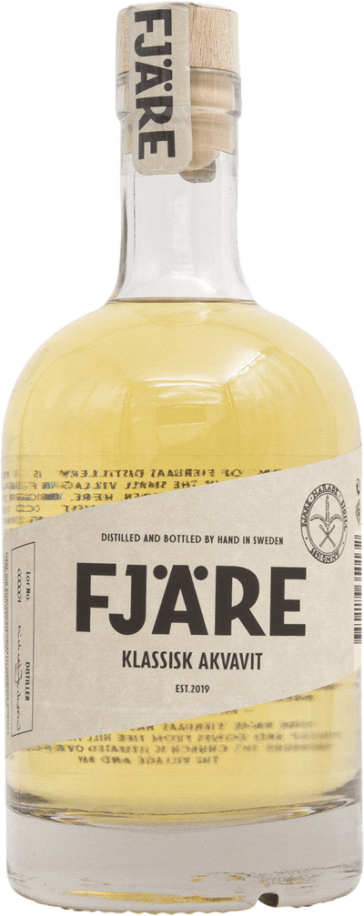 Fjäre Klassisk Akvavit