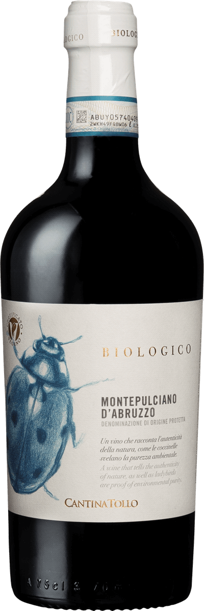 Tollo Montepulciano d’Abruzzo 2019