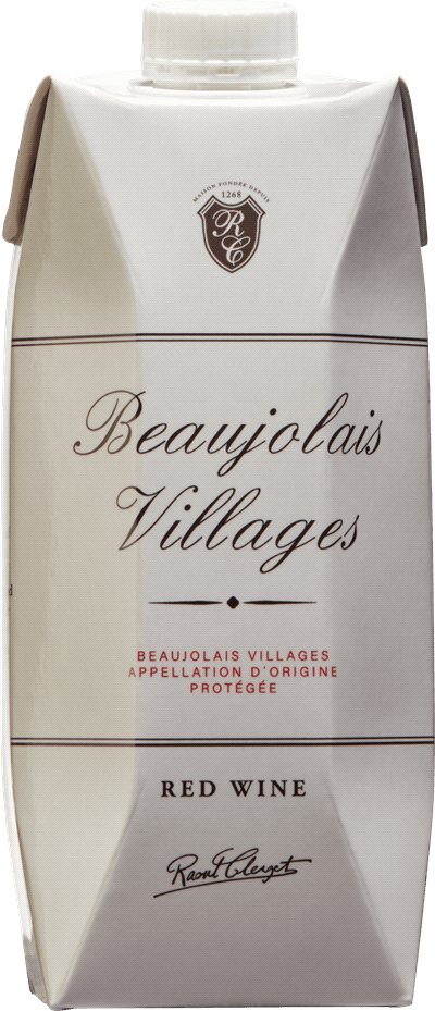 Beaujolais-Villages Maison Raoul Clerget 2020