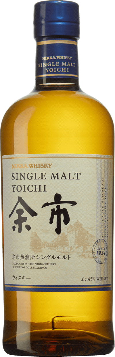 Nikka Yoichi Single Malt Whisky