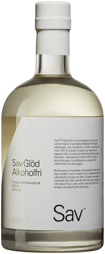 Sav™Glöd Alkoholfri