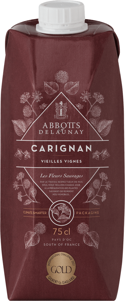 Abbotts & Delaunay Carignan Vieilles Vignes 2020