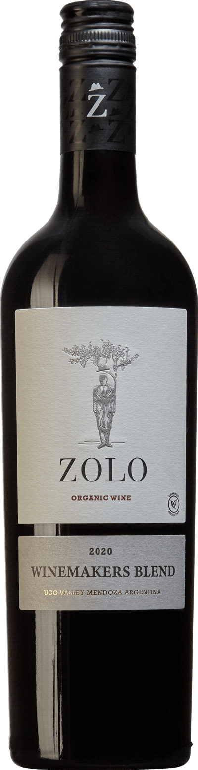 Zolo Winemakers Blend Organic 2021