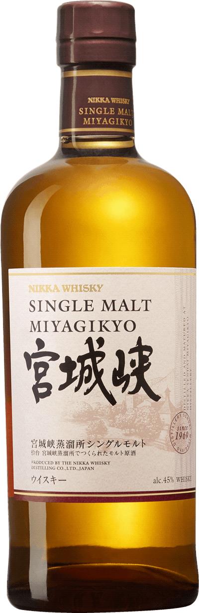 Nikka Miyagikyo Single Malt Whisky