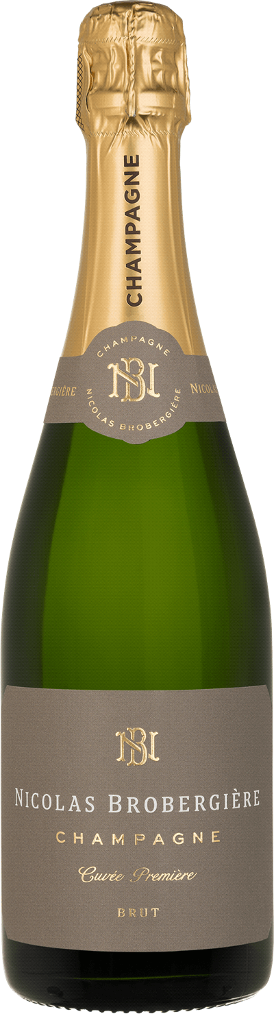 Nicolas Brobergière Brut