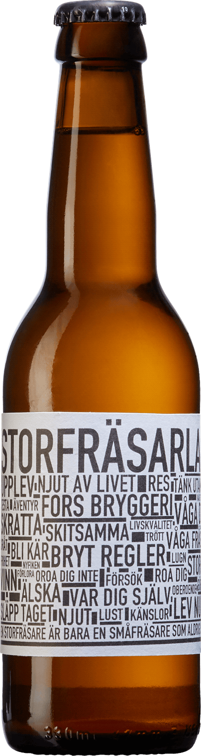 Fors Storfräsarlager