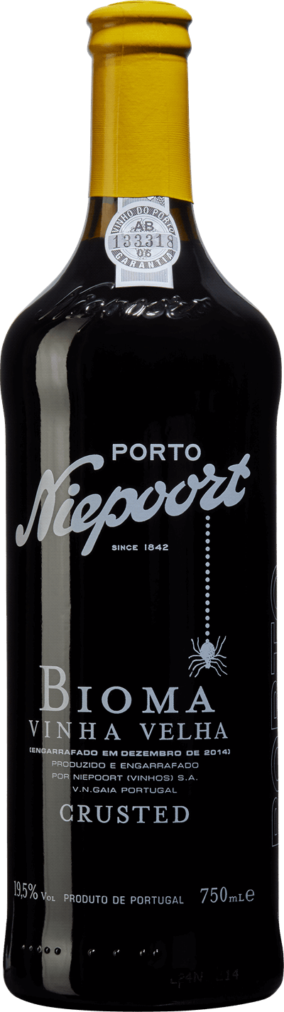 Niepoort Bioma Crusted Port