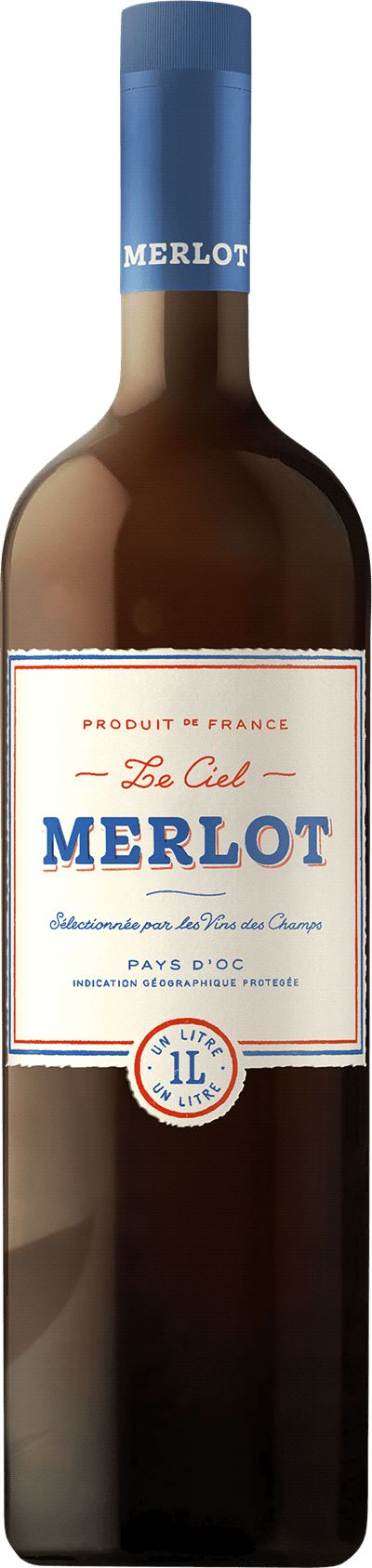 Le Ciel Merlot