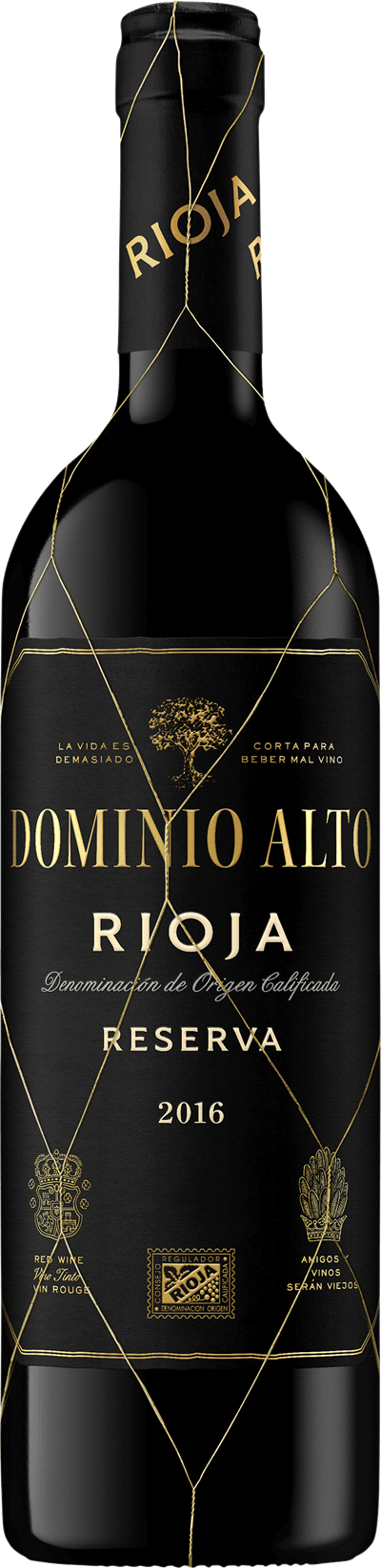 Dominio Alto Reserva 2017