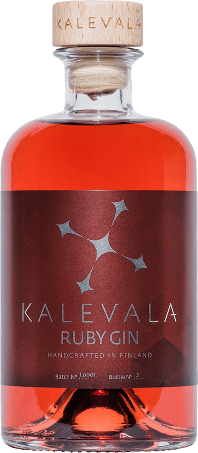 Kalevala Ruby Gin