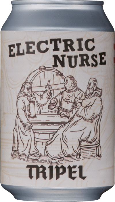 Electric Nurse Tripel Brewtrade