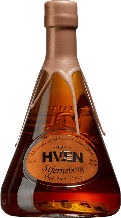 Spirit of Hven Stjerneborg Single Malt Whisky