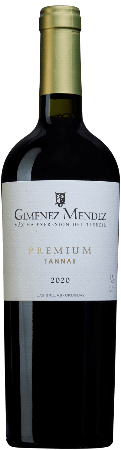 Gimenez Mendez Premium Tannat 2019