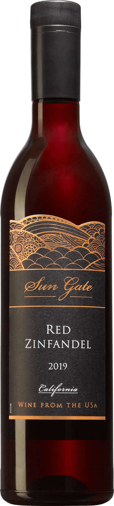 Sun Gate Zinfandel 2021