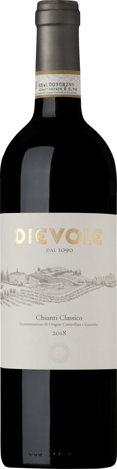 Dievole Chianti Classico 2018